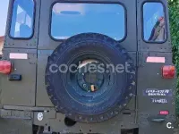 Usado Land Rover Defender 112 CV (82 kW) 1995 Verde Familiar