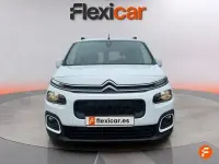 Usado Citroën Berlingo Feel 102 CV (75 kW) 2020 Blanco Monovolumen