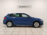 Nuevo Skoda Scala Selection 116 CV (85 kW) 2025 Azul Utilitario