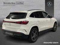 Usado Mercedes EQA250 22 kW (30 CV) 2025 Eléctrico SUV