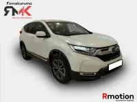 Usado Honda CR-V 184 CV (135 kW) 2021 Blanco SUV