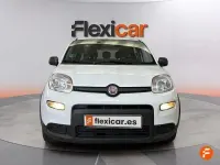 Usado Fiat Panda 70 CV (51 kW) 2024 Blanco Utilitario