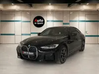 Usado BMW 420 Gran Coupé 190 CV (139 kW) 2022 Negro Coupe