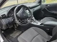 Usado Mercedes C220 Sport Edition 150 CV (110 kW) 2007 Gris / plata Berlina