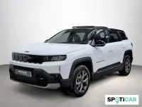 Uusi Jeep Compass Altitude 145 HP (106 kW) 2026 Musta Katumaasturi