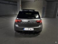 Usado VW Golf VII R 300 CV (220 kW) 2017 Gris / plata Familiar