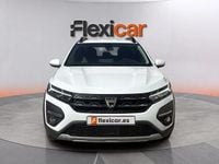 Usado Dacia Sandero Comfort 91 CV (66 kW) 2022 Blanco Berlina