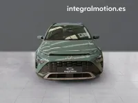 Usado Hyundai Bayon 84 CV (61 kW) 2023 Verde SUV