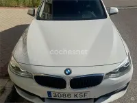 Usado BMW 320 190 CV (139 kW) 2018 Blanco Berlina