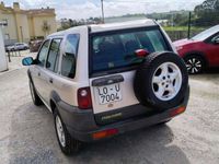 usado Land Rover Freelander 2.0 XEDI