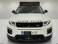 Brugt Land Rover Range Rover evoque SE 151 HK (111 kW) 2019 Hvid SUV