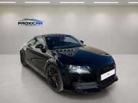 Usado Audi TT 200 CV (147 kW) 2009 Negro Coupe