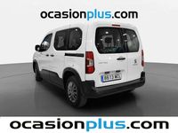 Usado Peugeot Rifter Active 100 CV (73 kW) 2022 Blanco Monovolumen