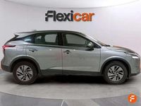 Usado Nissan Qashqai Acenta 158 CV (116 kW) 2021 Gris SUV