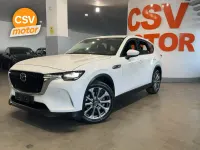 Usado Mazda CX-60 Prime-Line 328 CV (241 kW) 2023 Blanco SUV