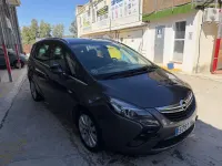Usado Opel Zafira Tourer Selective 131 CV (96 kW) 2013 Gris Monovolumen