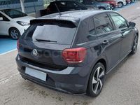 Usado VW Polo GTI 200 CV (147 kW) 2019 Negro Utilitario