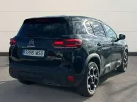 Brugt Citroën C5 Aircross 136 HK (100 kW) 2024 Sort SUV