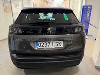 Usado Peugeot 3008 Active 130 CV (95 kW) 2021 Gris / plata SUV