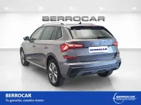Usado Skoda Kamiq Selection 115 CV (84 kW) 2024 Gris SUV
