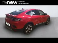 Usado Renault Arkana Techno 145 CV (106 kW) 2026 Rojo SUV