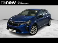 Usado Renault Clio V Evolution 100 CV (73 kW) 2025 Azul Berlina