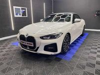 Usado BMW 420 Comfort Edition 190 CV (139 kW) 2024 Blanco Descapotable