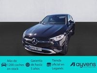Nuevo Mercedes GLC220 197 CV (144 kW) 2025 Negro Coupe
