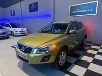 Usado Volvo XC60 Momentum 163 CV (119 kW) 2009 Verde SUV