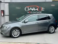Usado VW Golf VII Advance 150 CV (110 kW) 2020 Gris / plata Berlina