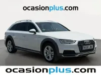 Usado Audi A4 Allroad 190 CV (139 kW) 2017 Blanco Familiar