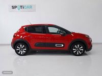 usado Citroën C3 PureTech 60KW (83CV) Max