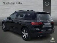 Usado Mercedes GLB200 150 CV (110 kW) 2023 Negro noche SUV