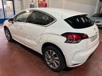 Usado DS Automobiles DS4 92 CV (67 kW) 2015 Blanco Berlina