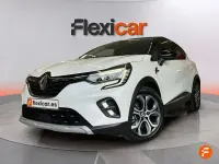 Usado Renault Captur 92 CV (67 kW) 2020 Blanco SUV