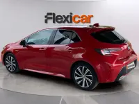 Usado Toyota Corolla Style 184 CV (135 kW) 2022 Rojo Berlina