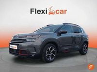 Usado Citroën C5 Aircross 132 CV (97 kW) 2022 Gris SUV