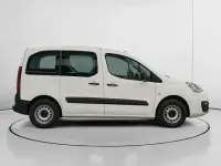 Usado Citroën Berlingo Live 100 CV (73 kW) 2018 Blanco Monovolumen