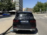 Usado Mercedes GLB200 150 CV (110 kW) 2024 Negro SUV