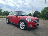 Usado Mini Cooper 120 CV (88 kW) 2008 Rojo Utilitario