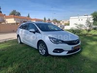 Usado Opel Astra Business 122 CV (89 kW) 2021 Blanco Familiar