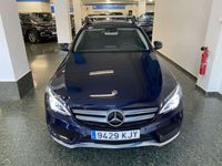 usado Mercedes C220 ClaseCDI SPORTIVE AMG AUT.