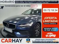 Usado Volvo V60 Business Edition 394 CV (289 kW) 2020 Azul Familiar