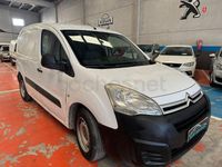 Brugt Citroën Berlingo Live 75 HK (55 kW) 2016 Hvid MPV