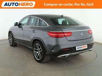 Usado Mercedes GLE350 258 CV (189 kW) 2019 Gris SUV