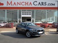 Usado BMW X2 116 CV (85 kW) 2019 Gris / plata SUV