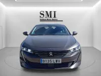 Usado Peugeot 508 Allure 131 CV (96 kW) 2020 Gris Berlina