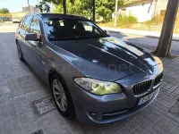 Usado BMW 525 218 CV (160 kW) 2012 Gris / plata Berlina