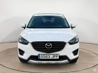 Usado Mazda CX-5 Luxury 150 CV (110 kW) 2016 Blanco SUV