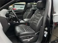 Usado VW Touareg R-line 262 CV (192 kW) 2018 Marrón SUV
